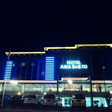 Aria Barito Hotel Banjarmasin  Buitenkant foto