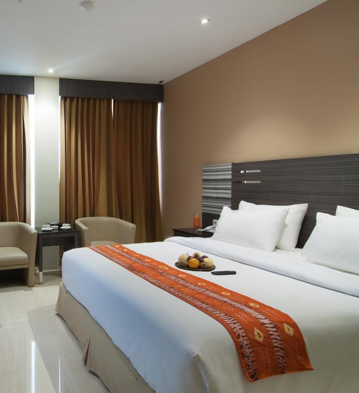 Aria Barito Hotel Banjarmasin  Kamer foto