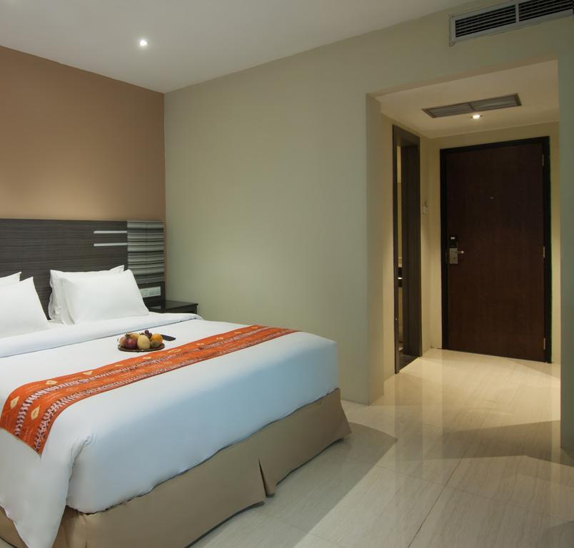 Aria Barito Hotel Banjarmasin  Kamer foto