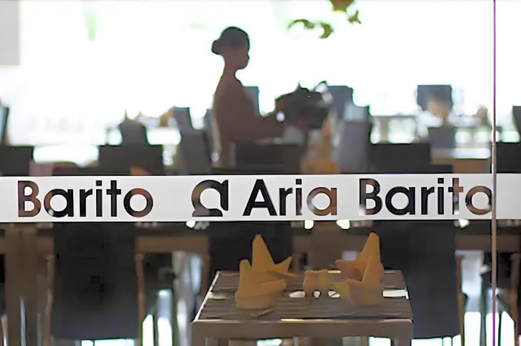 Aria Barito Hotel Banjarmasin  Buitenkant foto