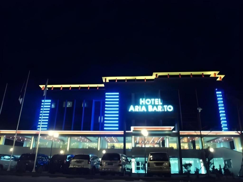 Aria Barito Hotel Banjarmasin  Buitenkant foto