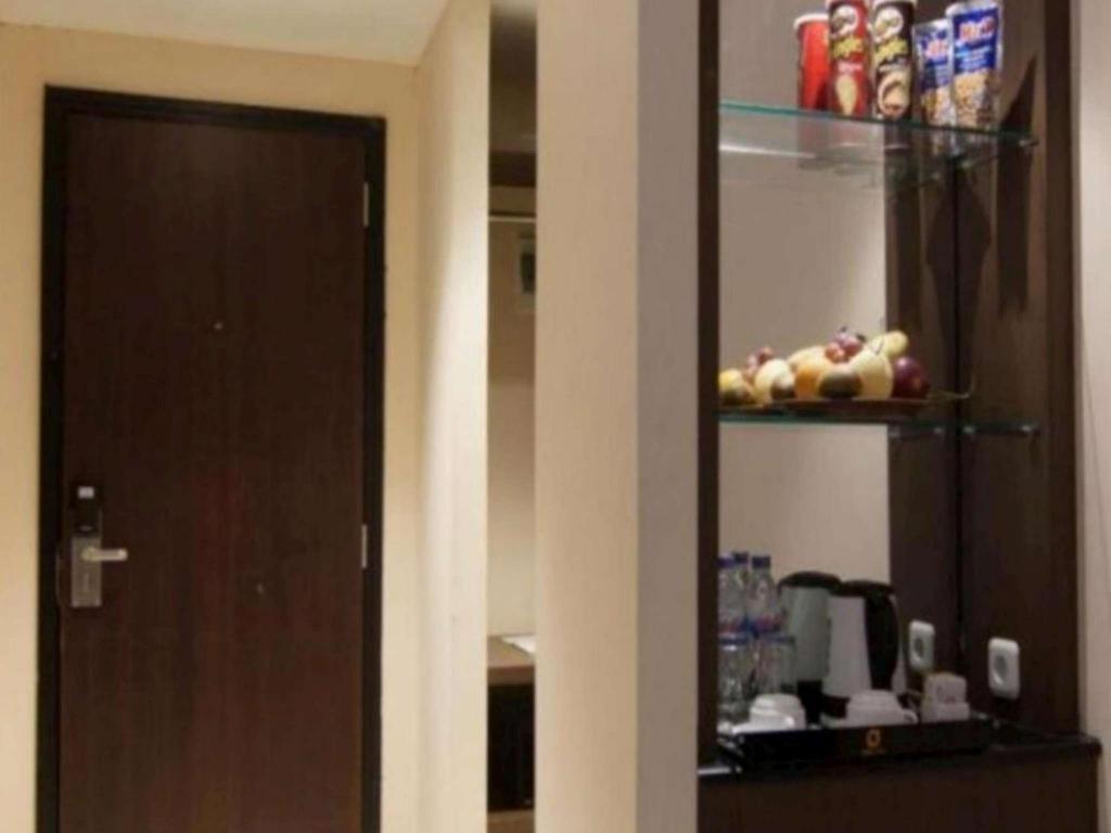 Aria Barito Hotel Banjarmasin  Buitenkant foto