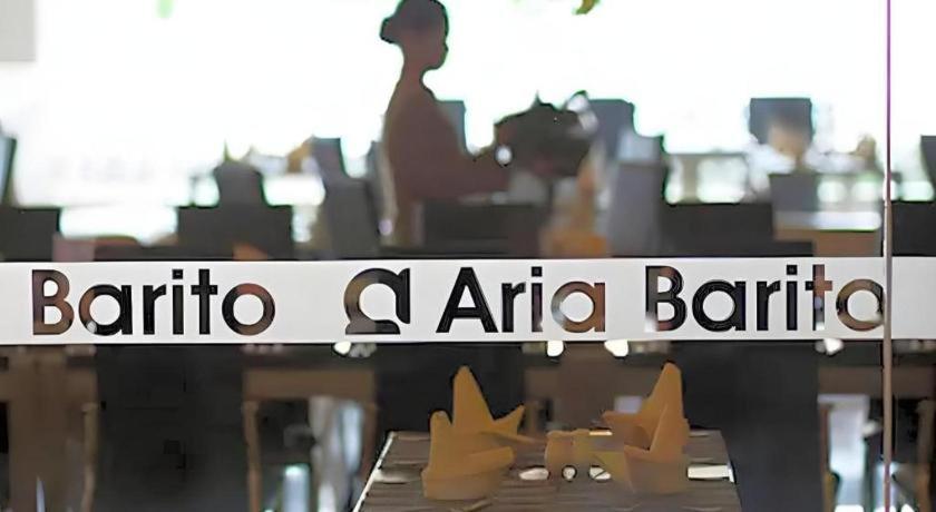 Aria Barito Hotel Banjarmasin  Buitenkant foto
