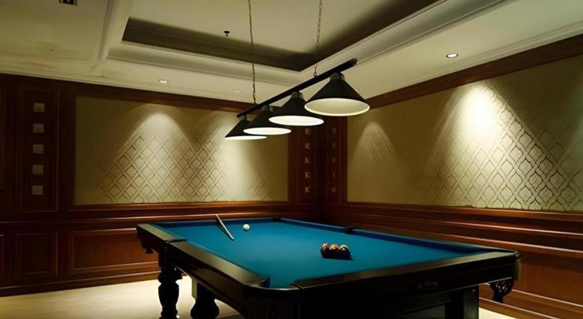 Aria Barito Hotel Banjarmasin  Buitenkant foto
