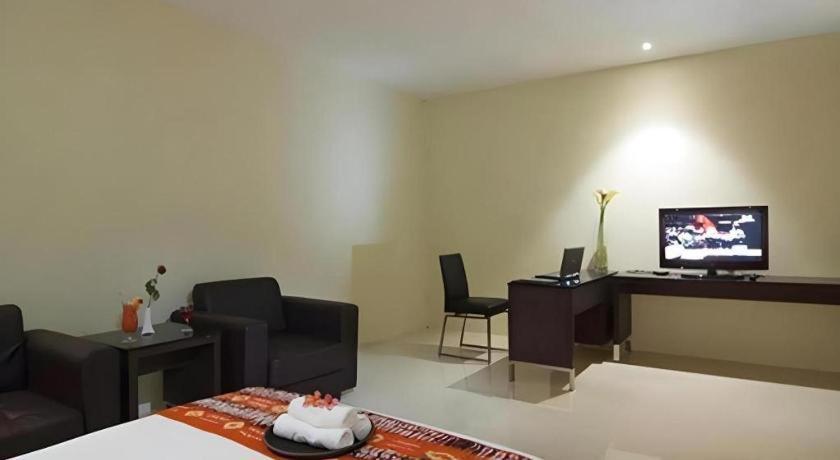 Aria Barito Hotel Banjarmasin  Buitenkant foto